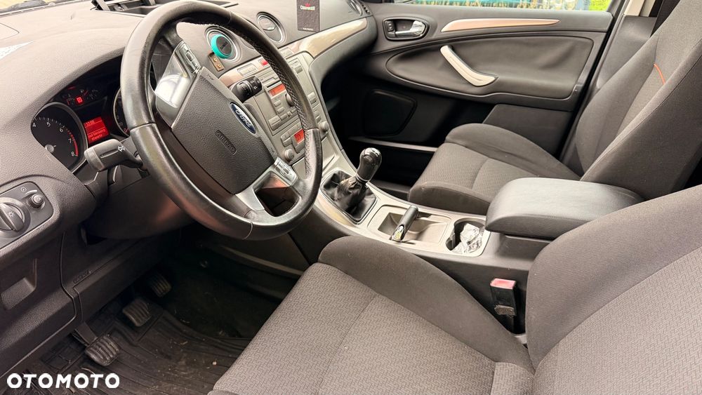Ford S-Max 2.0 Ambiente - 11