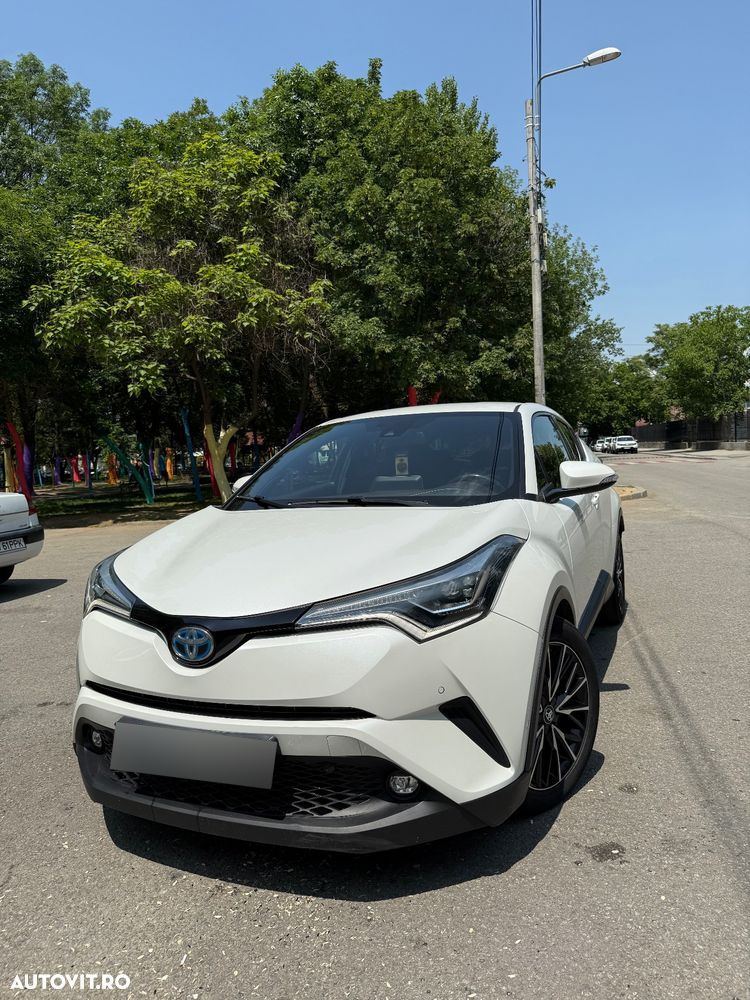 Toyota C-HR 1.8 HSD 4x2 CVT C-enter - 1