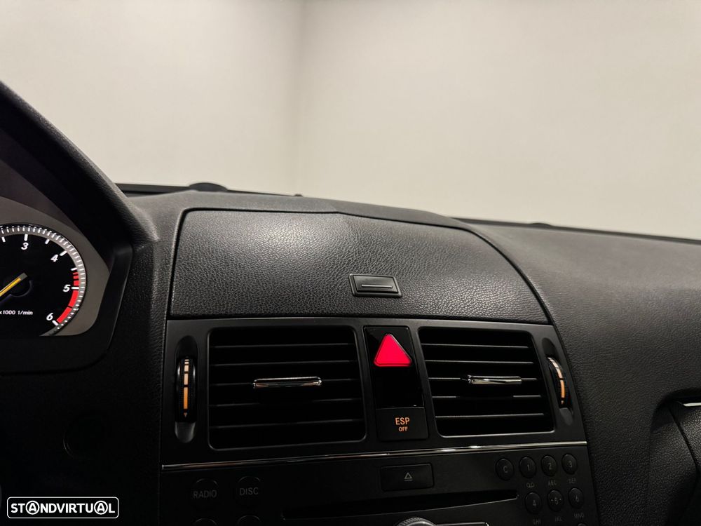 Mercedes-Benz C 220 CDI Avantgarde - 33