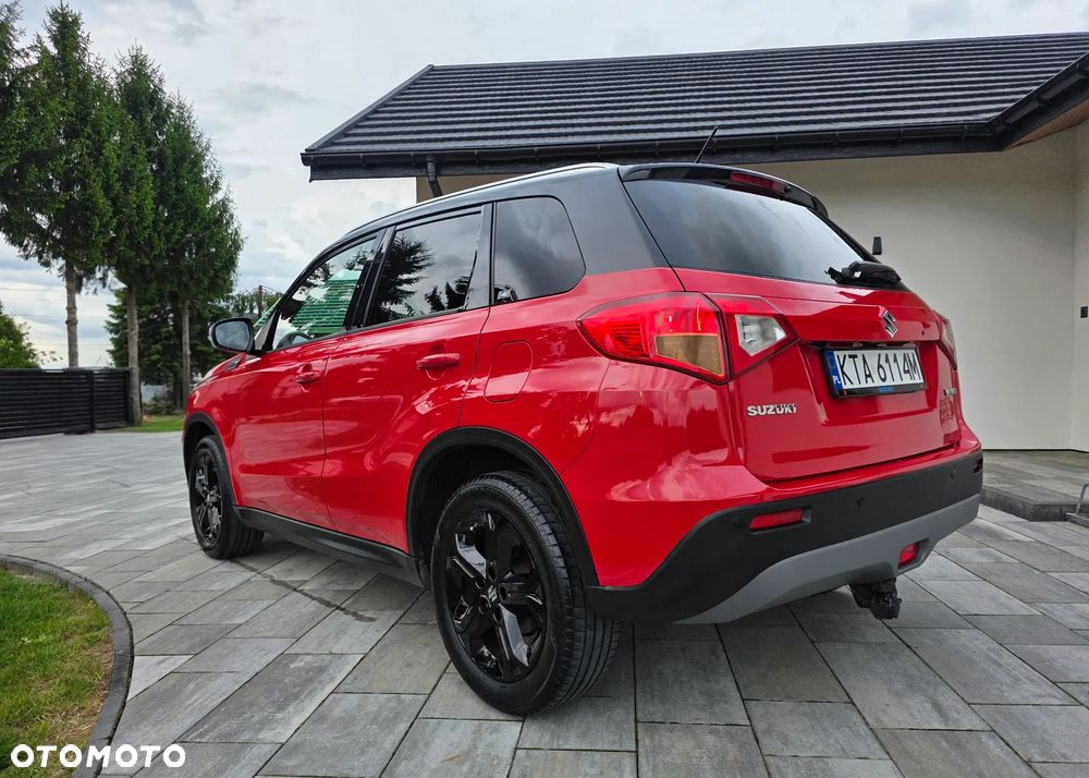 Suzuki Vitara 1.4 T Boosterjet S 2WD - 8