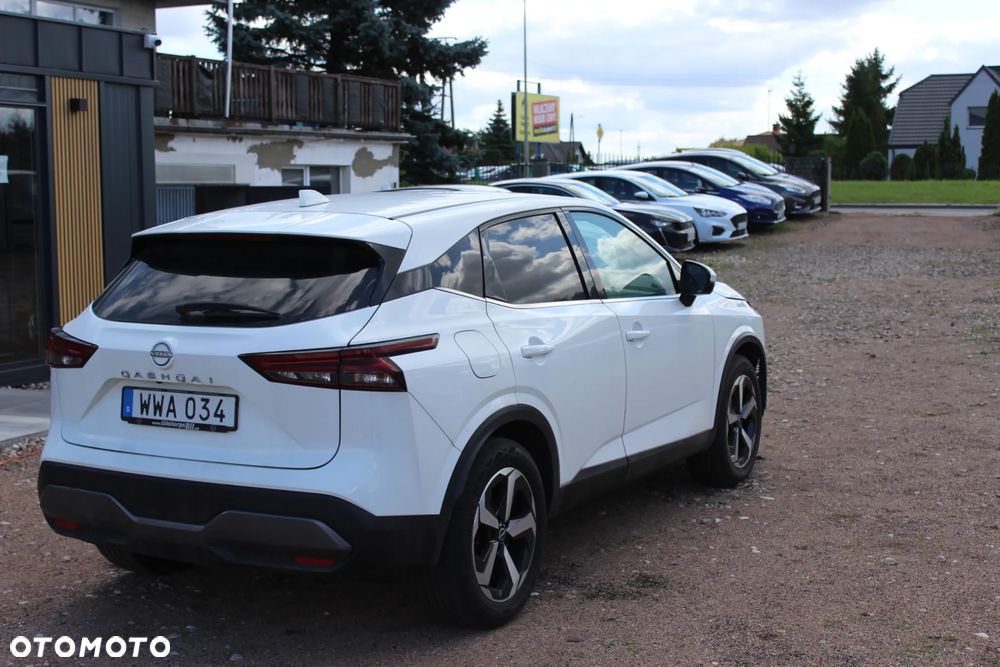 Nissan Qashqai 1.3 DIG-T MHEV 4x4 N-Connecta Xtronic - 6