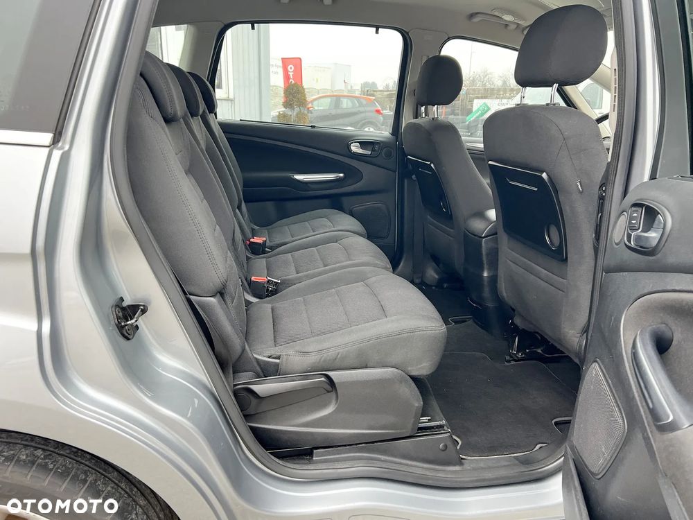 Ford S-Max 2.0 TDCi DPF Trend - 11