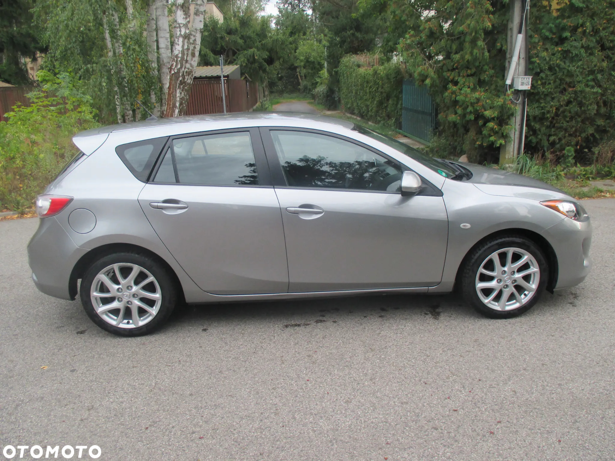 Mazda 3 1.6 Exclusive - 6