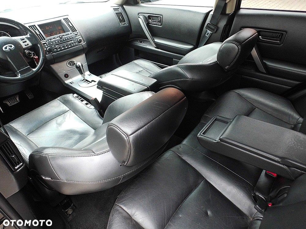 Infiniti FX FX35 - 14