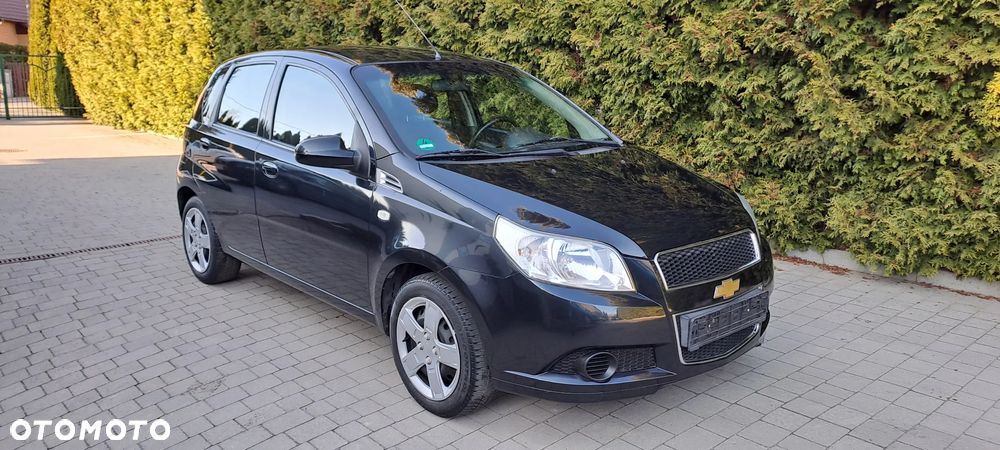 Chevrolet Aveo - 1
