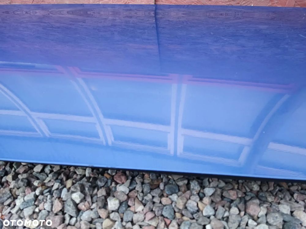 BMW E92 / E92 LCI / E93 / E93 LCI. KOMPLET ORYGINALNYCH DRZWI PRAWE / LEWE +  PODNOŚNIK SZYBY + SZYBA. O NR: 7 200 570 /  7 200 569 OEM, W KOL. LE MANS BLAU METALIC 381. BEZ RDZY - 23