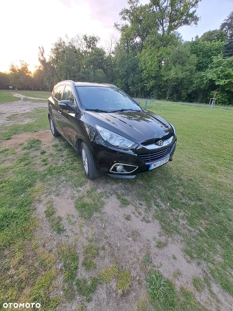 Hyundai ix35 1.7 CRDi 2WD 5 Star Edition - 7