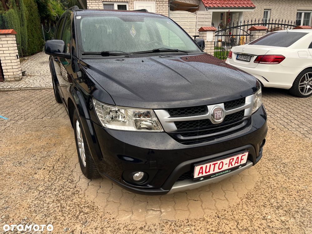 Fiat Freemont 2.0 Multijet 16V DPF Urban - 5