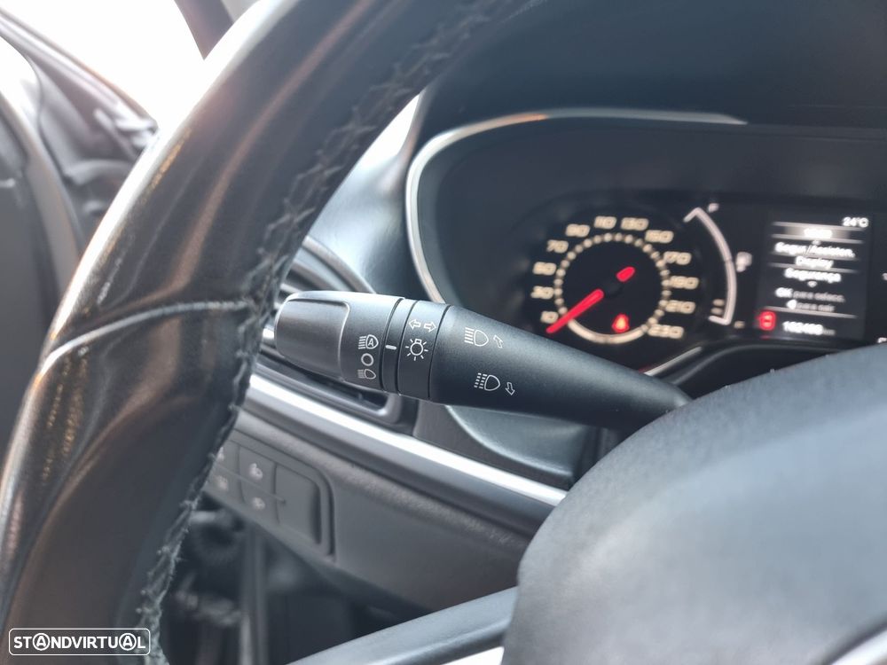 Fiat Tipo Station Wagon 1.3 M-Jet Lounge - 16
