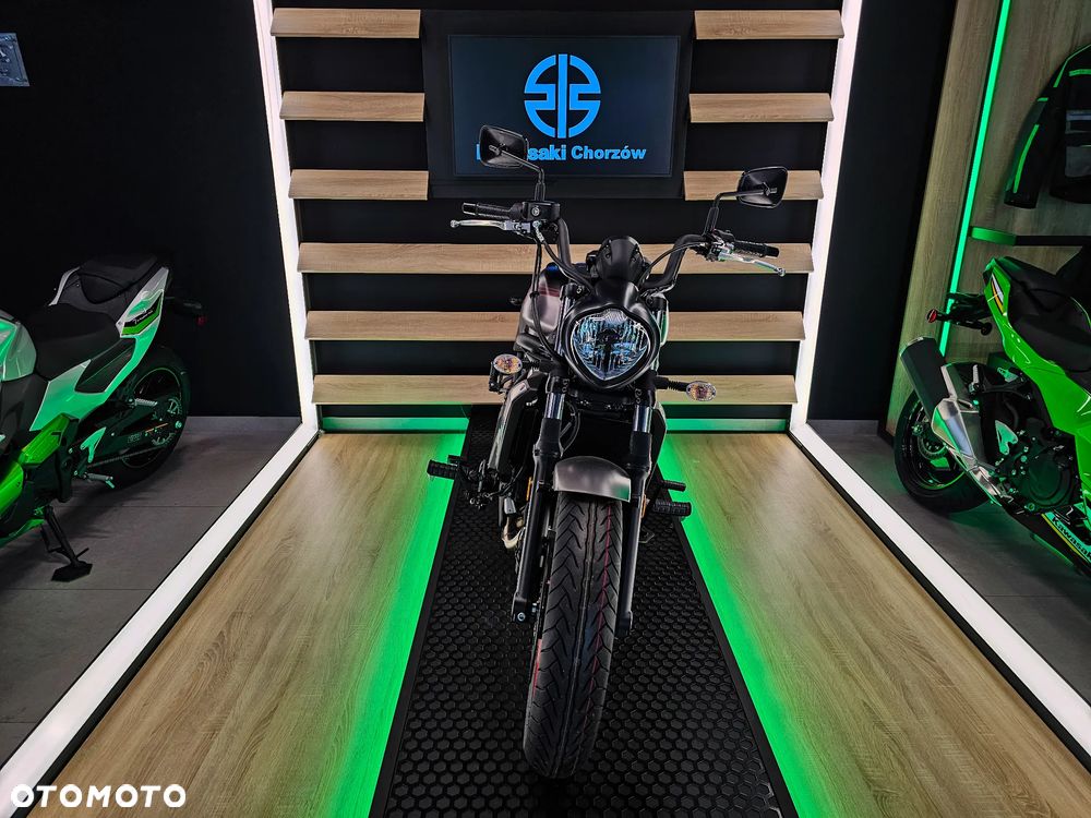 Kawasaki Vulcan - 3