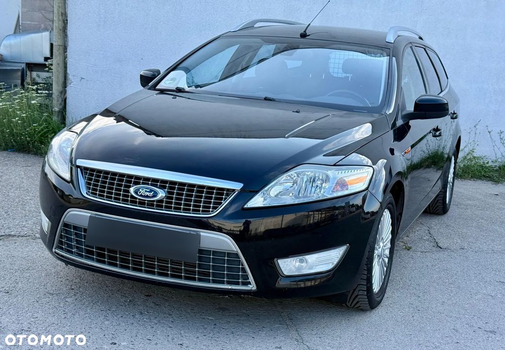 Ford Mondeo 2.0 TDCi Titanium - 2