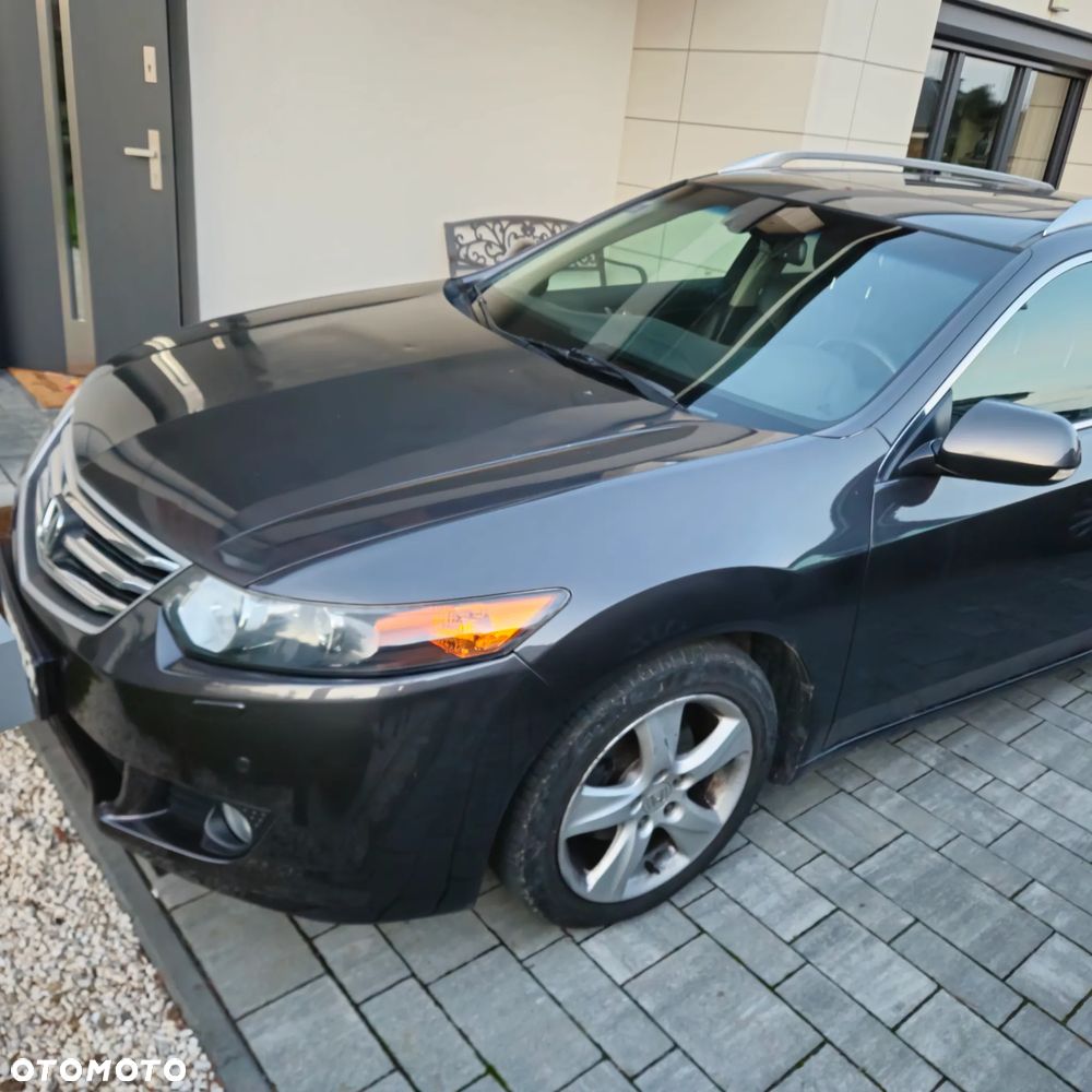 Honda Accord 2.0 Executive - 2