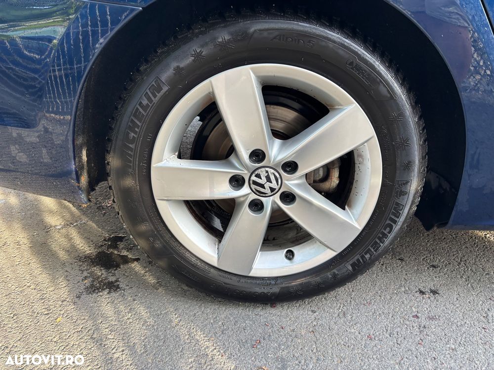 Volkswagen Jetta 1.4 TSI Comfortline - 5