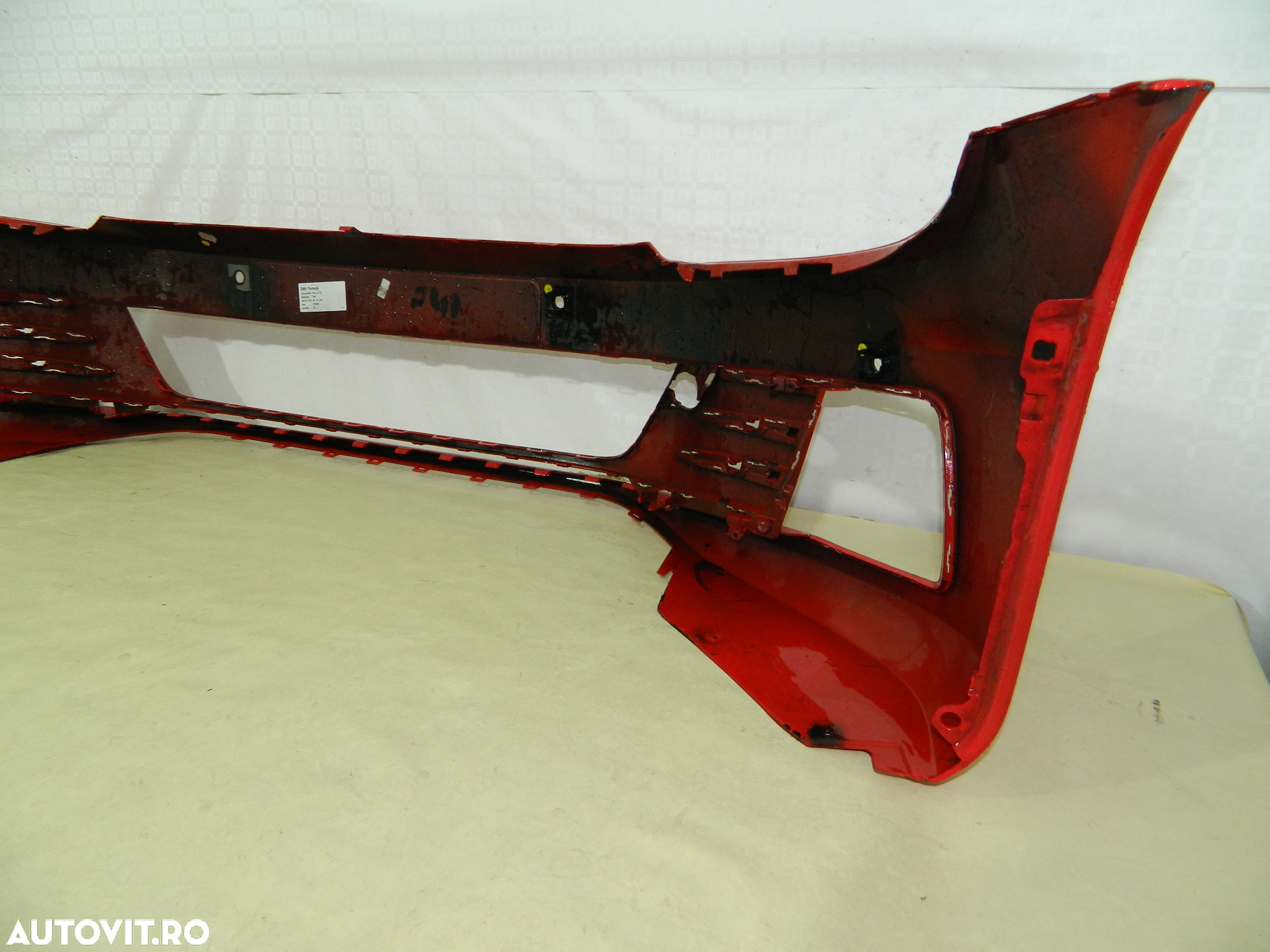 Bara fata VW Scirocco, 2014, 2015, 2016, 2017, , M147208 - 7