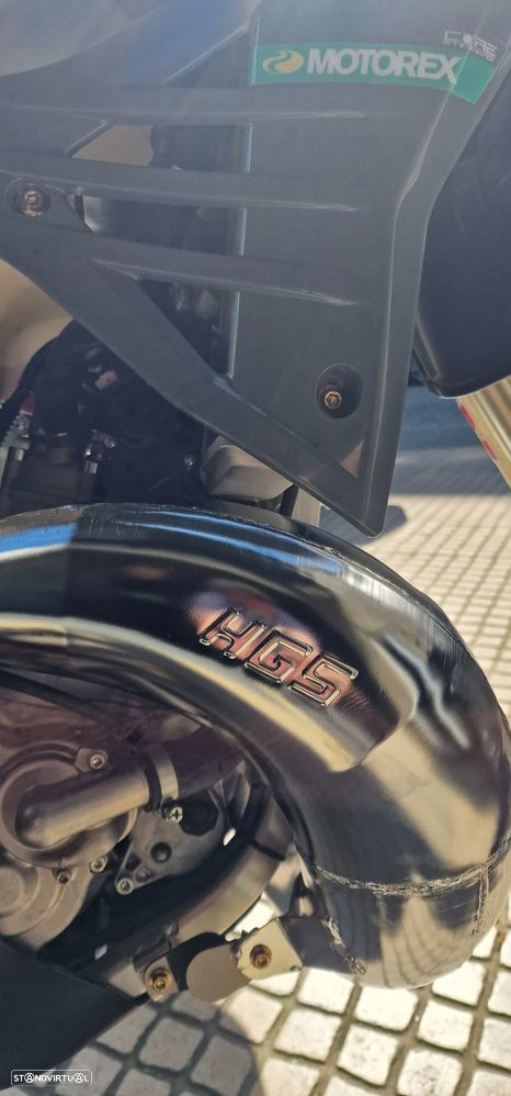 TM Racing EN TM 250  FI EN ES - 2T TM CORSE - 10