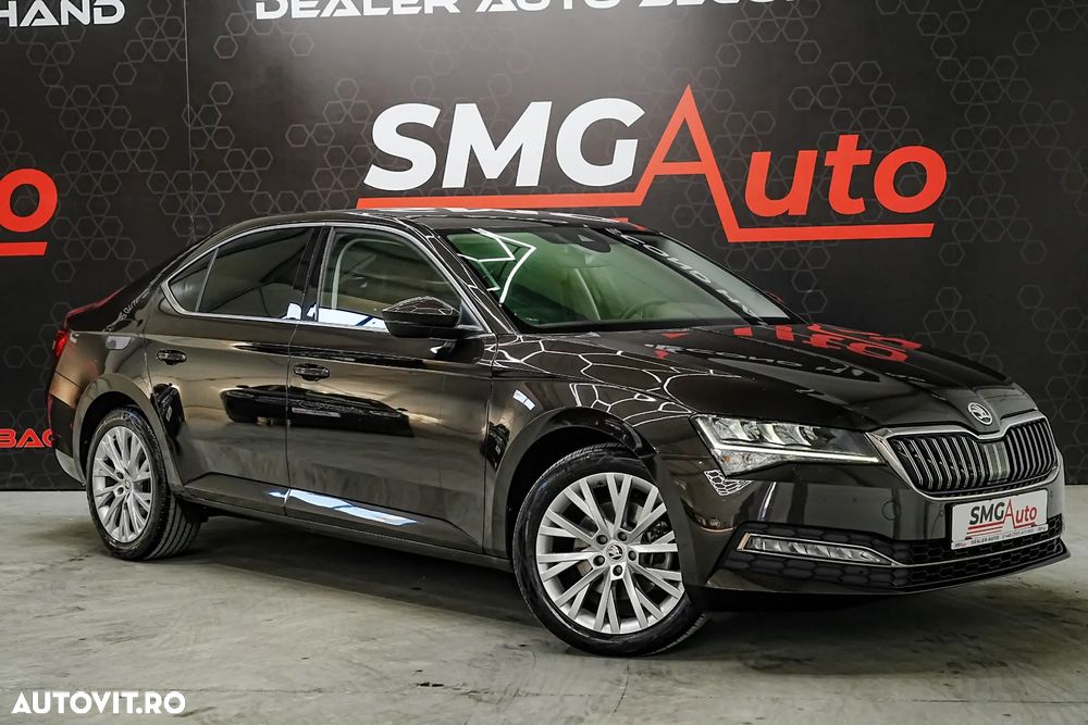 Skoda Superb 1.5 TSI ACT DSG Style - 23