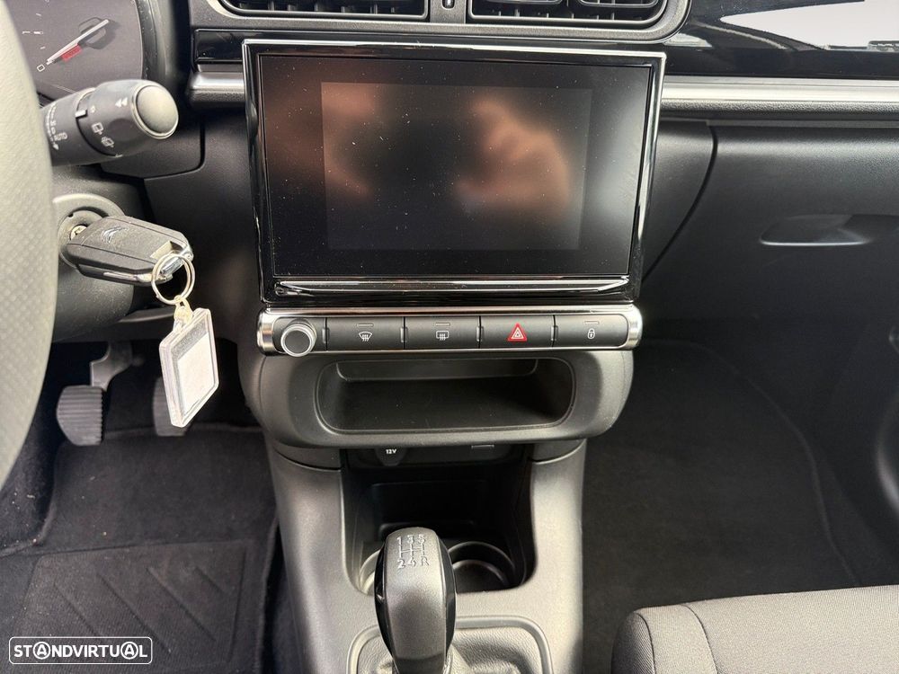 Citroën C3 1.2 PureTech Plus - 11