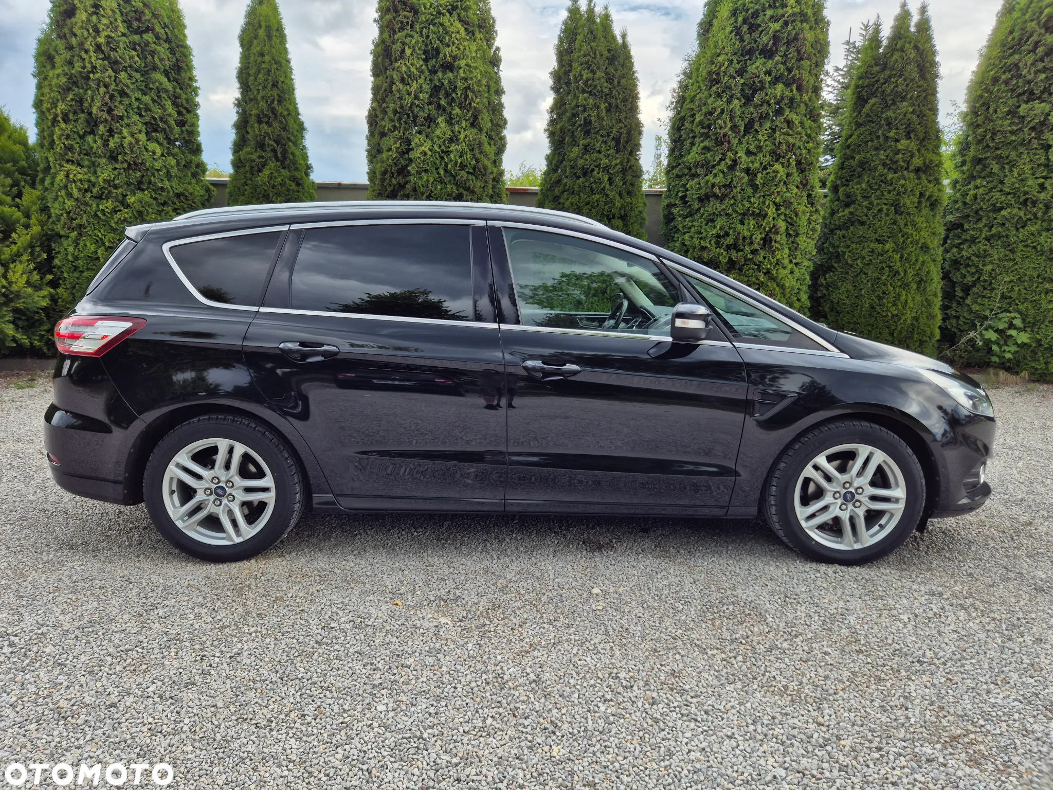 Ford S-Max 2.0 TDCi Allrad Titanium - 16