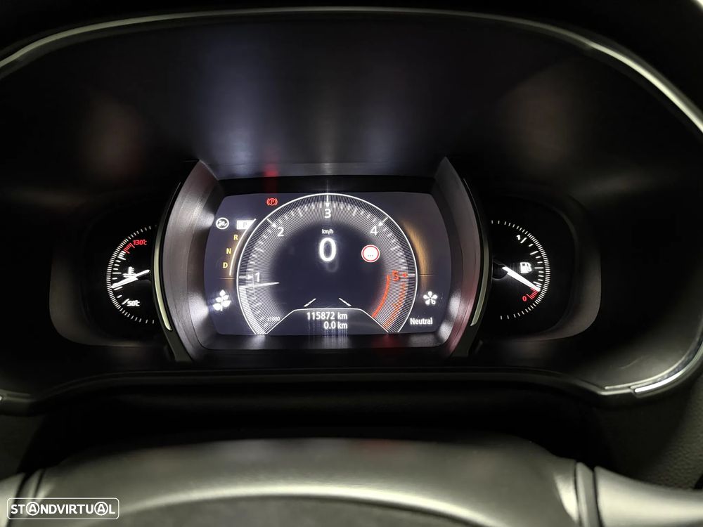 Renault Mégane Sport Tourer 1.5 Blue dCi Bose Edition EDC - 18