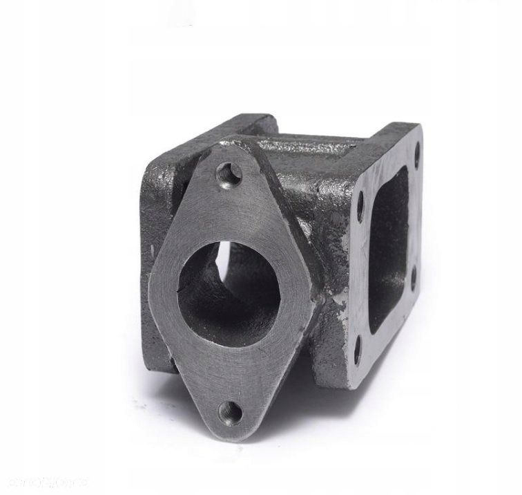 EPMAN Przejściówka adapter T3 wastegate 38mm T3 - 3