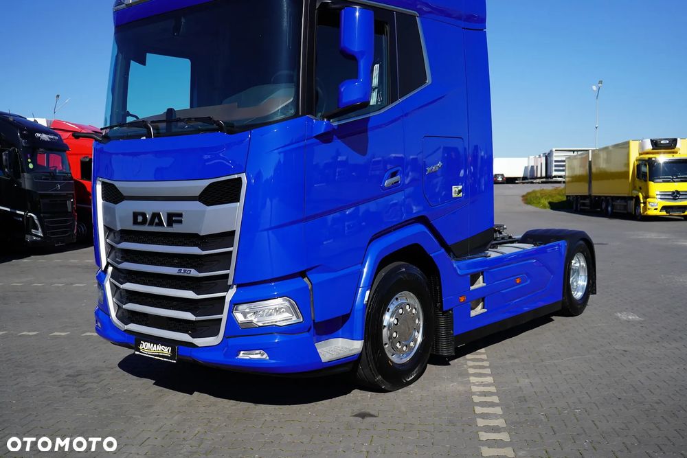 DAF / XG + / 530 / ACC / EURO 6 / RETARDER / I – COOL - 24