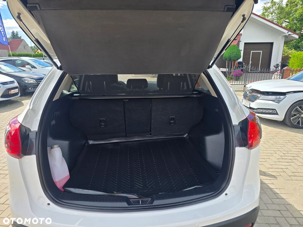 Mazda CX-5 - 19