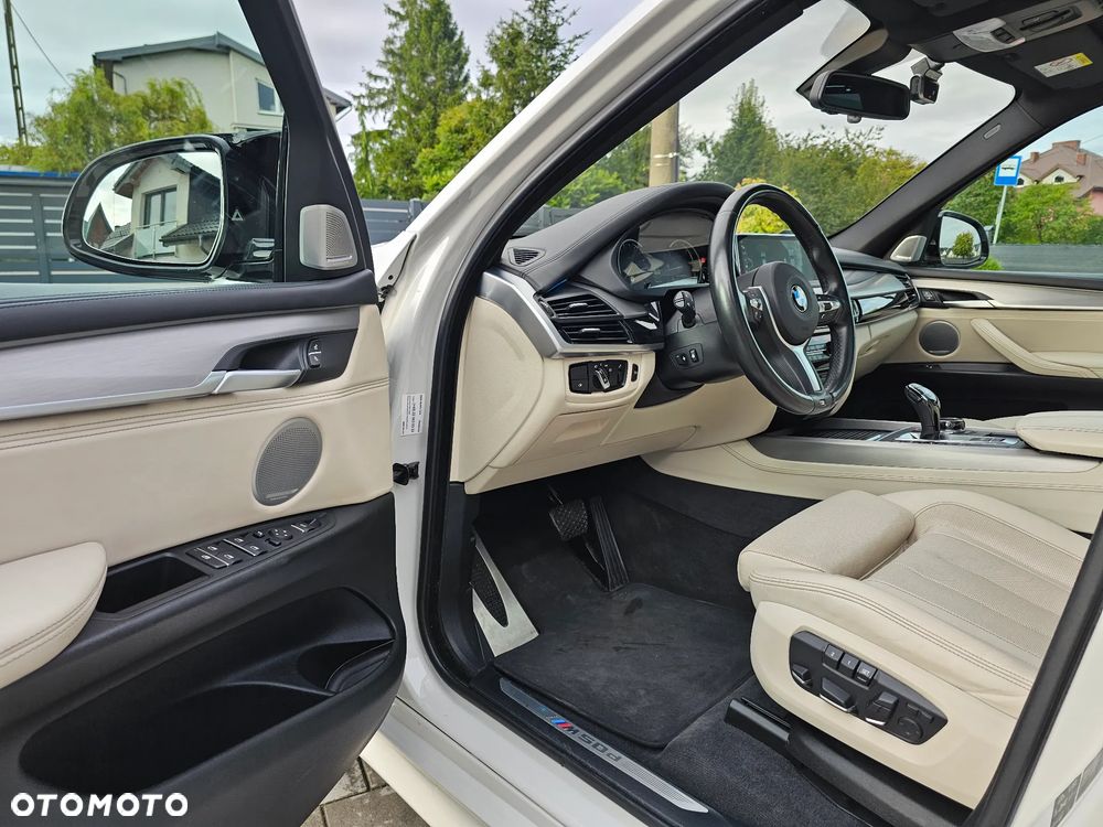 BMW X5 M M50d Sport-Aut - 23