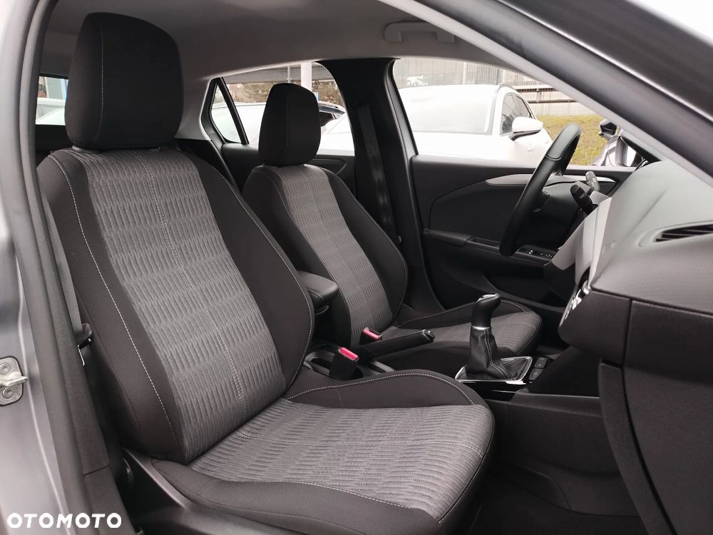 Opel Corsa 1.2 Edition Business Pack S&S - 19