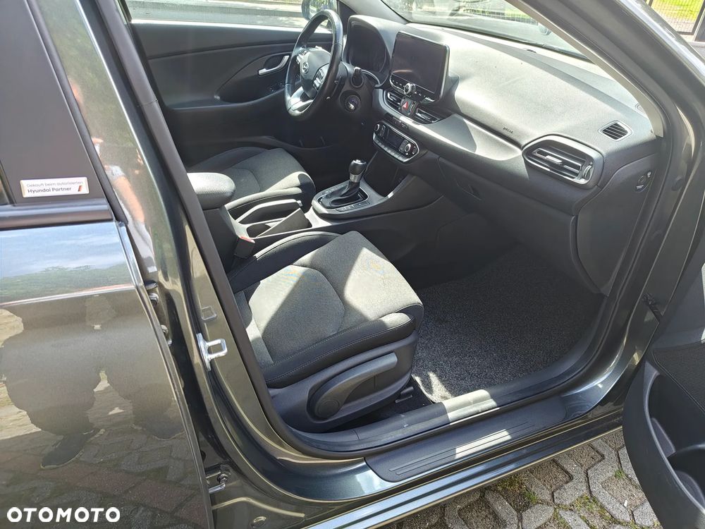 Hyundai i30 1.6 D Comfort DCT - 15
