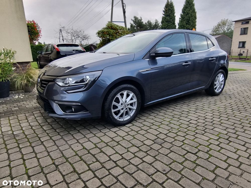 Renault Megane ENERGY TCe 130 LIMITED - 27