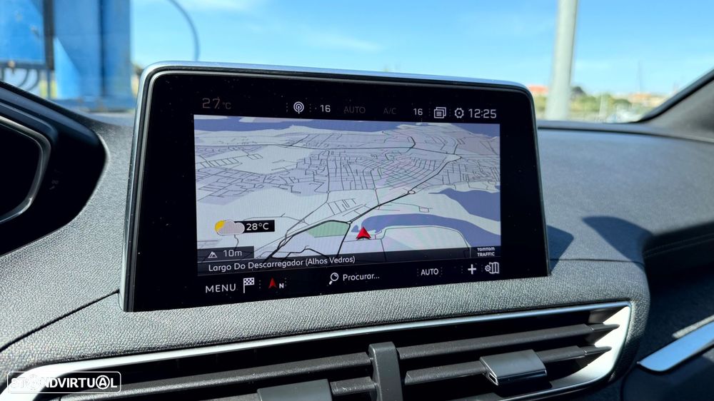 Peugeot 3008 1.5 BlueHDi GT Line EAT8 - 32