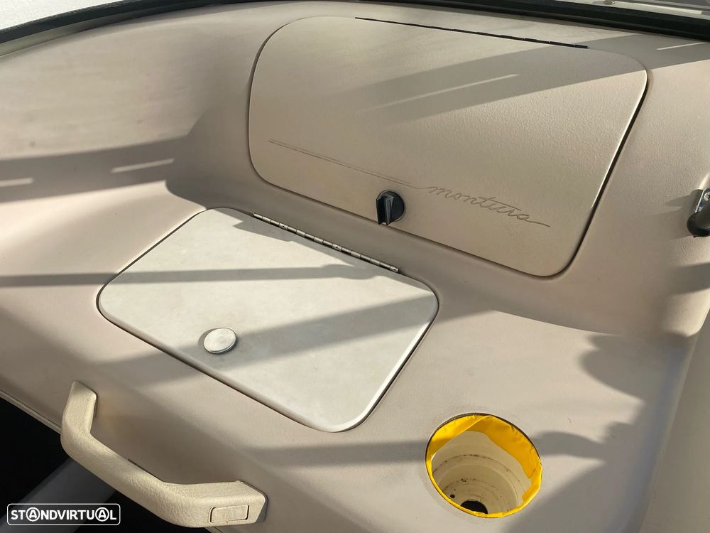 Monterey Montura 186 Bowrider - 23