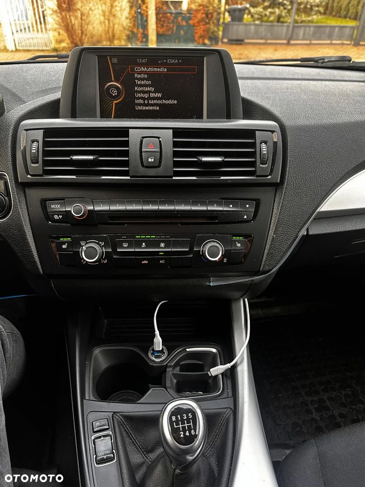 BMW Seria 1 114i - 15