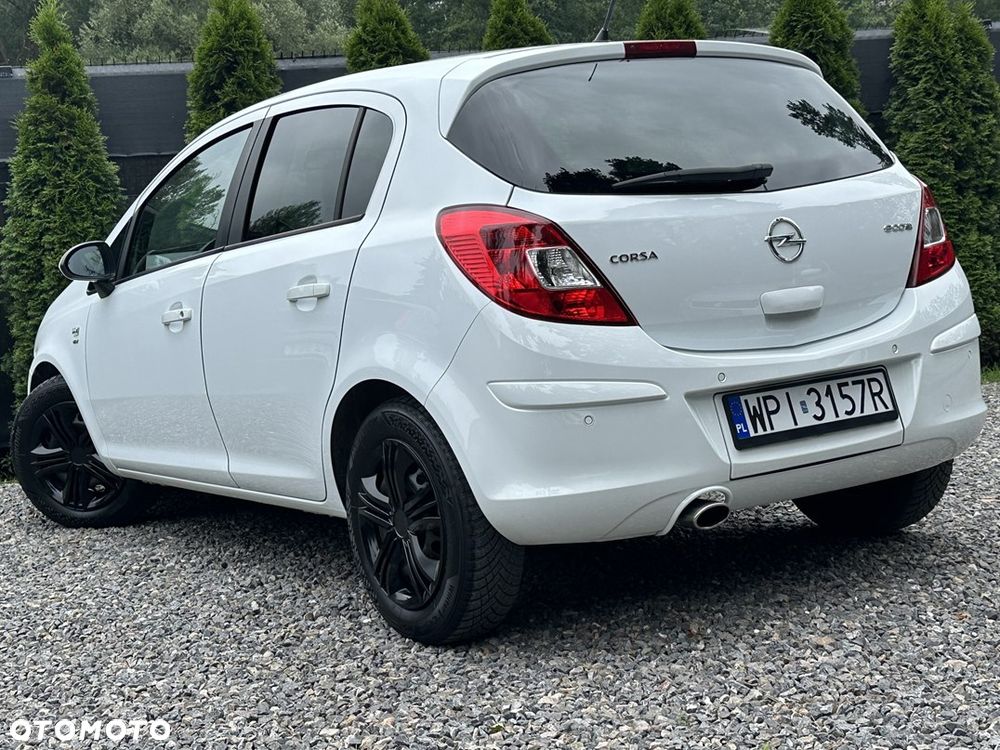 Opel Corsa 1.4 16V EcoFLEX Start-Stop Innovation - 8