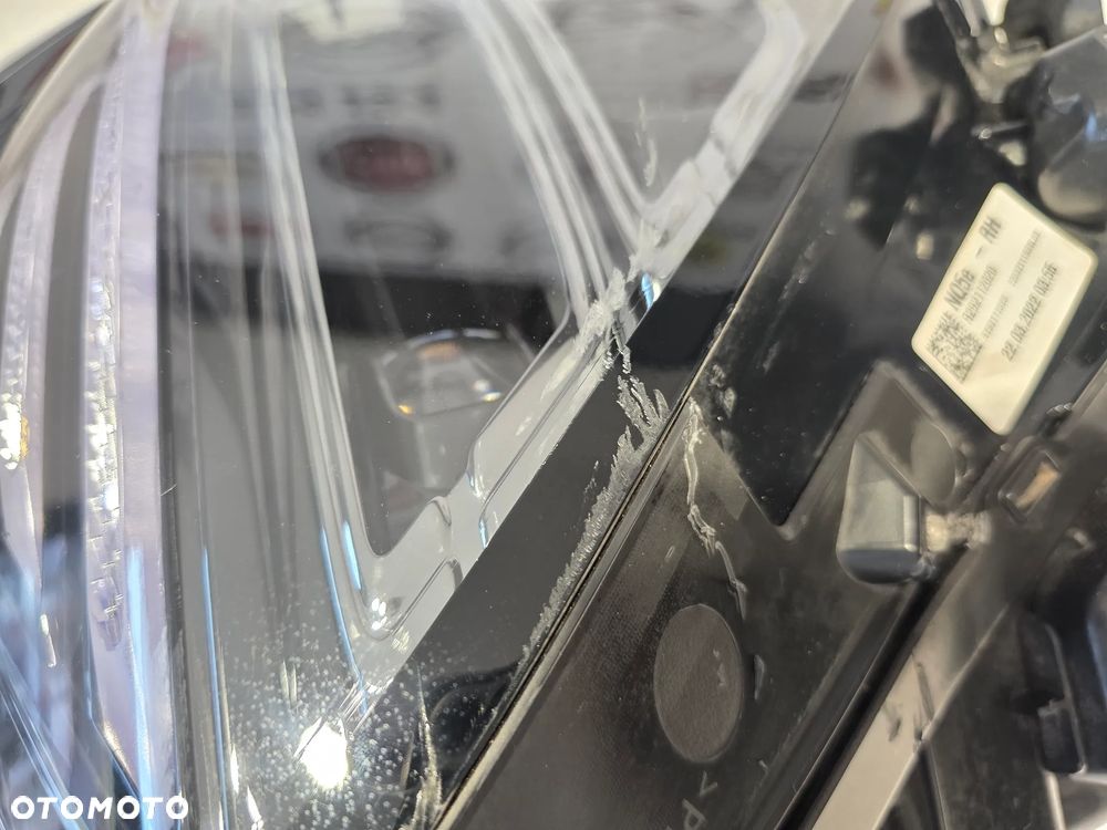 KIA SPORTAGE 5 V 22- PRAWY FULL LED PRAWA LAMPA PRZEDNIA PRZÓD , NR 92102R2100 , NR AUKCJI LPP259 - 33