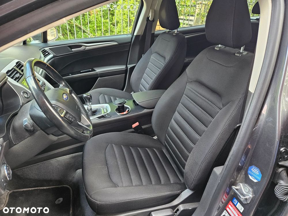 Ford Mondeo - 7
