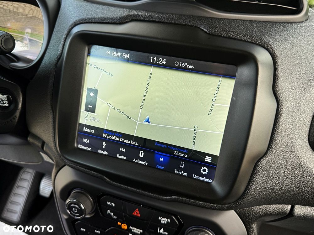 Jeep Renegade 1.4 MultiAir Limited - 35