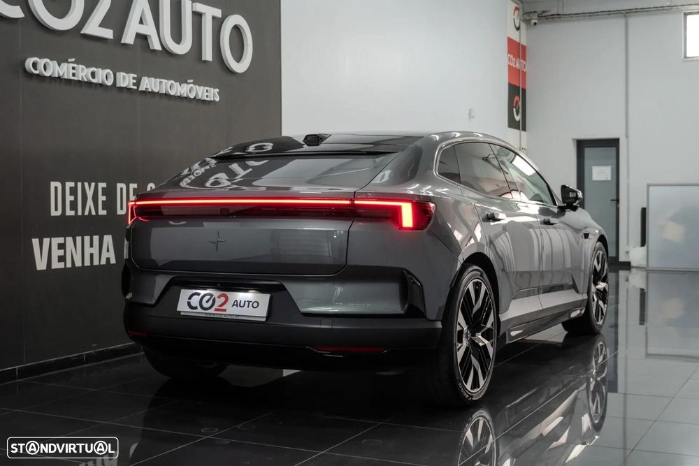 Polestar 4 Long Range 100 kWh Dual Motor Performance Prime - 8