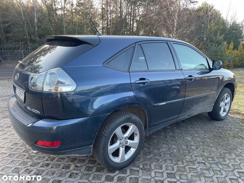 Lexus RX 400h Prestige - 16