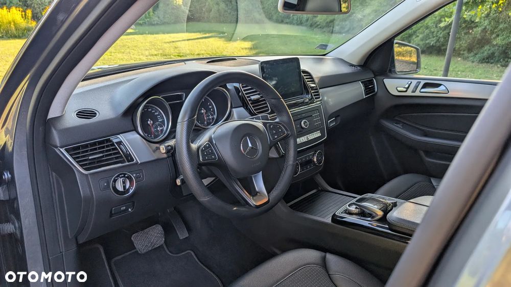 Mercedes-Benz GLE 400 4-Matic 9G-TRONIC - 14