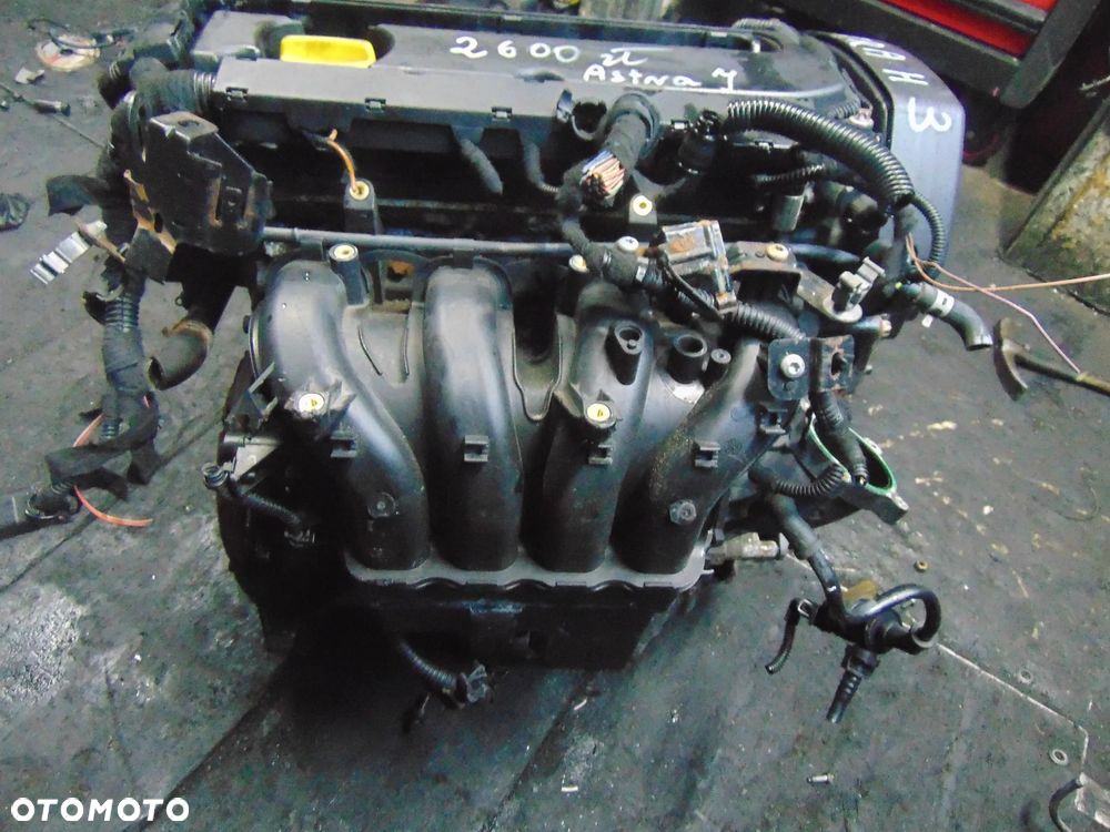 silnik opel astra J A16xer - 4
