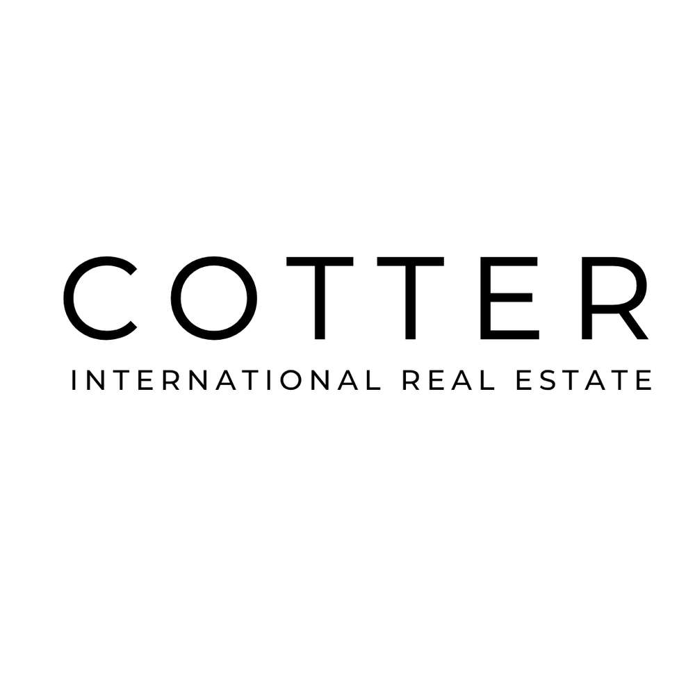 Logotipo: COTTER International Real Estate