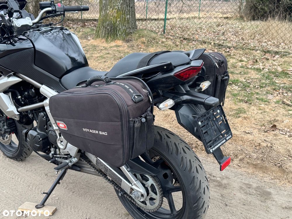 Kawasaki Versys 650 - 12