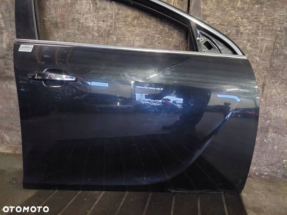 DRZWI KOMPLETNE PRAWY PRZÓD OPEL INSIGNIA A Z22C - 2