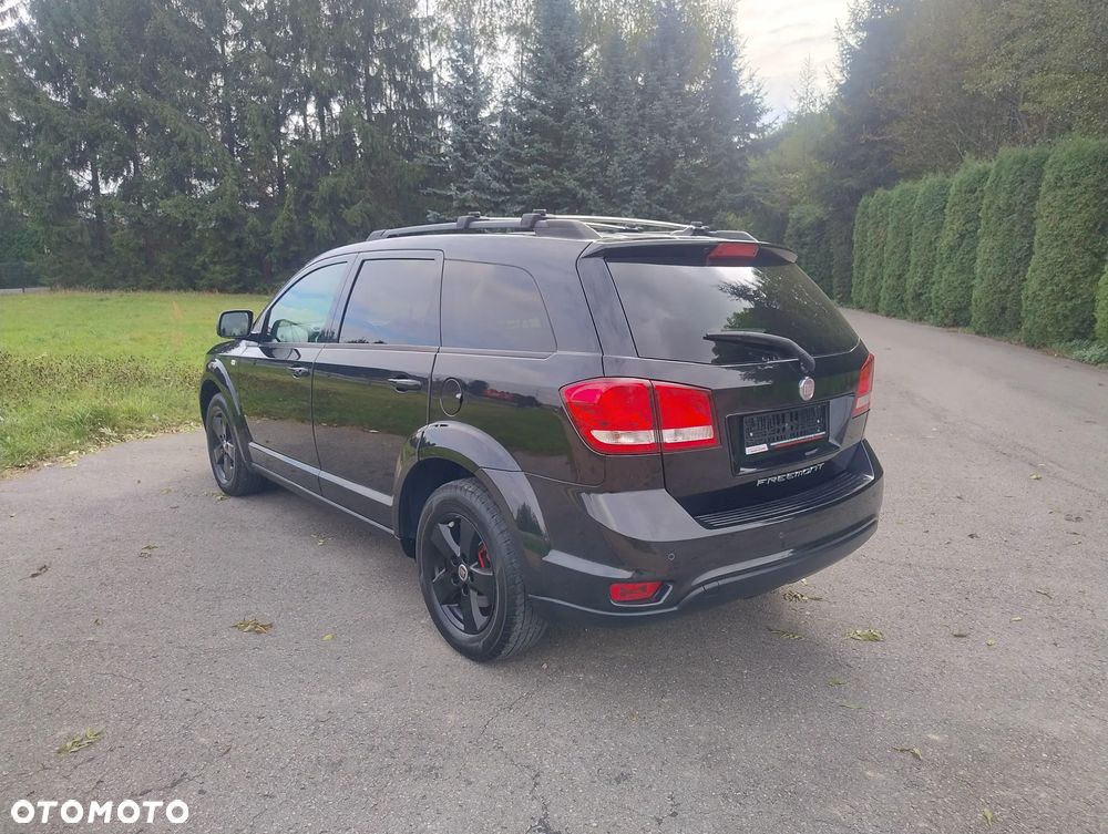 Fiat Freemont 2.0 Multijet Urban - 7