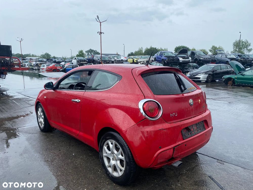191 / Alfa Romeo Mito /Na Części /