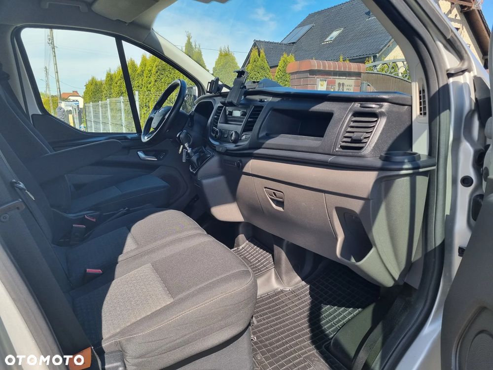 Ford Transit Custom H1L2 - 20