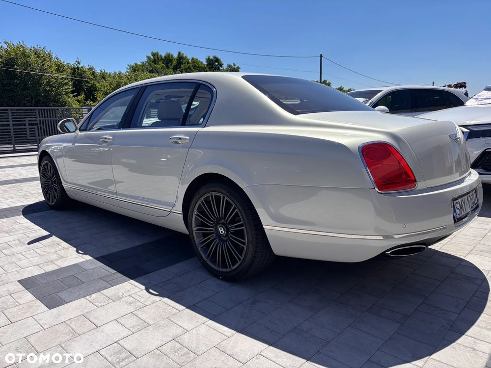 Bentley Flying Spur Speed - 5