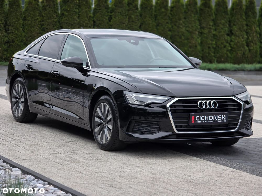 Audi A6 Limousine 35 TDI mHEV Sport S tronic - 7
