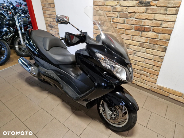 Suzuki Burgman